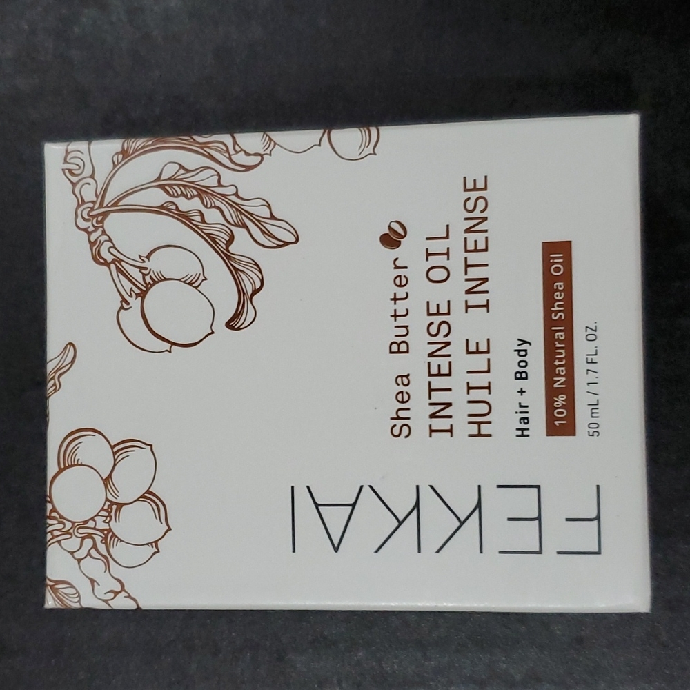 Fekkai Shea Butter Intense Oil - Picture 2 of 3